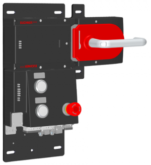 Euchner 121849E | MGB-L2HB-PNA-R-121849 : Multifunctional Gate Box Complete