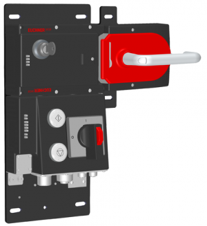 Euchner 113232E | MGB-L0HB-PNA-R-113232 : Multifunctional Gate Box Complete