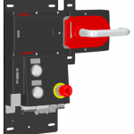 Euchner 115621E | MGB-L1HB-PNC-R-115621 : Multifunctional Gate Box Complete