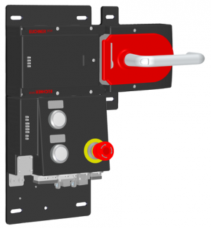 Euchner 115621E | MGB-L1HB-PNC-R-115621 : Multifunctional Gate Box Complete