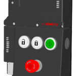 Euchner 122740E | MGB-L1B-PNA-L-122740 : Multifunctional Gate Box Complete