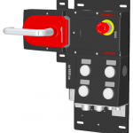 Euchner 159093E | MGB-L1HB-PNA-L-159093 : Multifunctional Gate Box Complete
