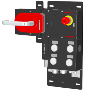 Euchner 159093E | MGB-L1HB-PNA-L-159093 : Multifunctional Gate Box Complete