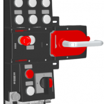 Euchner 105283E | MGB-L2HECB-PN-R-105283 : Multifunctional Gate Box Complete