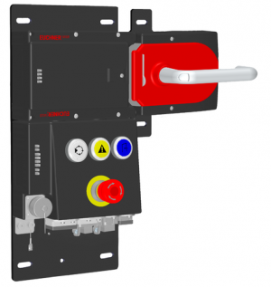 Euchner 156810E | MGB-L1HB-PNA-R-156810 : Mgb-L1Hb-Pna-R-156810
