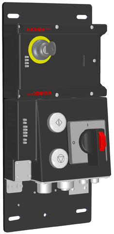 Euchner 113612E | MGB-L1B-PNA-R-113612 : Multifunctional Gate Box Complete