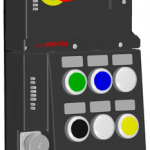 Euchner 124572E | MGB-L1B-PNA-R-124572 : Multifunctional Gate Box Complete