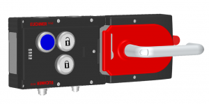 Euchner 156002E | MGB-L1HE-APA-R-156002 : Multifunctional Gate Box Complete