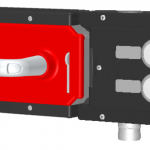 Euchner 110871E | MGB-L1H-ARA-L-110871 : Multifunctional Gate Box Complete