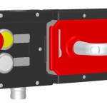 Euchner 117314E | MGB-L1H-ARA-R-117314 : Multifunctional Gate Box Complete
