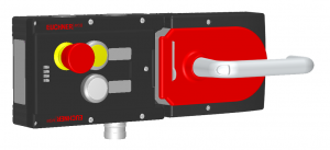 Euchner 117314E | MGB-L1H-ARA-R-117314 : Multifunctional Gate Box Complete