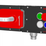 Euchner 119926E | MGB-L1H-ARA-L-119926 : Multifunctional Gate Box Complete