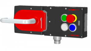 Euchner 119926E | MGB-L1H-ARA-L-119926 : Multifunctional Gate Box Complete