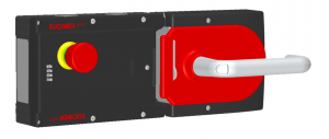 Euchner 116215E | MGB-L0H-ARA-R-116215 : Multifunctional Gate Box Complete