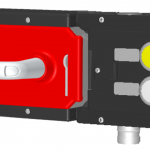 Euchner 110522E | MGB-L2HE-APA-L-110522 : Multifunctional Gate Box Complete