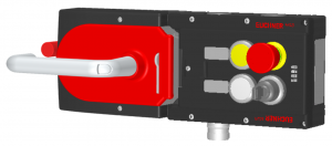 Euchner 110522E | MGB-L2HE-APA-L-110522 : Multifunctional Gate Box Complete