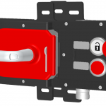 Euchner 121815E | MGB-L1HE-APA-L-121815 : Multifunctional Gate Box Complete