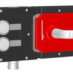 Euchner 110870E | MGB-L1H-ARA-R-110870 : Multifunctional Gate Box Complete