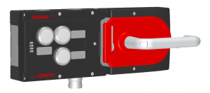 Euchner 110870E | MGB-L1H-ARA-R-110870 : Multifunctional Gate Box Complete