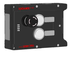 Euchner 121411E | MGB-L1-ARA-AN1A1-M-R-121411 : Multifunctional Gate Box Locking M.