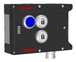 Euchner 110860E | MGB-L2-ARA-AD3A1-S1-R-110860 : Multifunctional Gate Box Locking M.