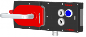 Euchner 119760E | MGB-L1HE-ARA-L-119760 : Multifunctional Gate Box Complete