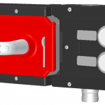 Euchner 122090E | MGB-L1HE-APA-L-122090 : Multifunctional Gate Box Complete