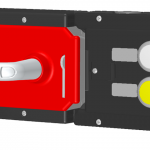 Euchner 110549E | MGB-L2H-APA-L-110549 : Multifunctional Gate Box Complete