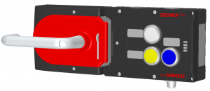 Euchner 110549E | MGB-L2H-APA-L-110549 : Multifunctional Gate Box Complete