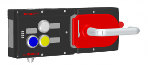 Euchner 110550E | MGB-L0H-APA-R-110550 : Multifunctional Gate Box Complete