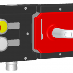 Euchner 110689E | MGB-L1HE-ARA-R-110689 : Multifunctional Gate Box Complete