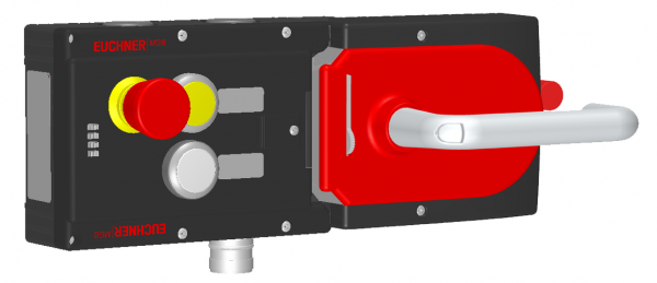 Euchner 110689E | MGB-L1HE-ARA-R-110689 : Multifunctional Gate Box Complete
