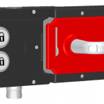 Euchner 119758E | MGB-L1HE-ARA-R-119758 : Multifunctional Gate Box Complete