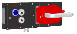 Euchner 119758E | MGB-L1HE-ARA-R-119758 : Multifunctional Gate Box Complete