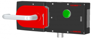 Euchner 115888E | MGB-L1H-APA-L-115888 : Multifunctional Gate Box Complete