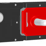 Euchner 121052E | MGB-L1HE-ARA-R-121052 : Multifunctional Gate Box Complete