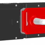 Euchner 105786E | MGB-L2H-ARA-R-105786 : Multifunctional Gate Box Complete