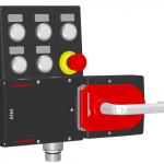 Euchner 156860E | MGB-L1HC-ARA-R-156860 : Mgb-L1Hc-Ara-R-156860