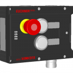 Euchner 109764E | MGB-L1-APA-AB6A1-S1-R-109764 : Multifunctional Gate Box Locking M.