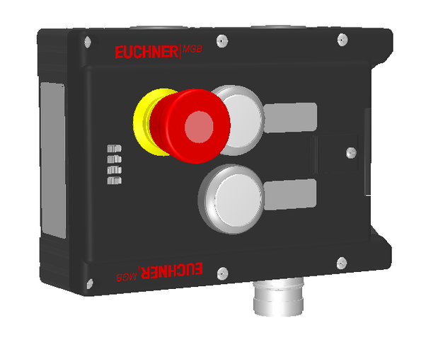 ast_667807_xl.png Euchner 109764E | MGB-L1-APA-AB6A1-S1-R-109764 : Multifunctional Gate Box Locking M.
