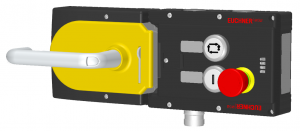 Euchner 111022E | MGB-L1H-ARA-L-111022 : Multifunctional Gate Box Complete