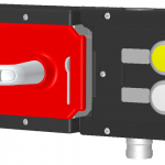 Euchner 110690E | MGB-L1HE-ARA-L-110690 : Multifunctional Gate Box Complete