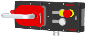 Euchner 110690E | MGB-L1HE-ARA-L-110690 : Multifunctional Gate Box Complete