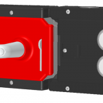 Euchner 115179E | MGB-L1H-APA-L-115179 : Multifunctional Gate Box Complete