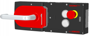 Euchner 115179E | MGB-L1H-APA-L-115179 : Multifunctional Gate Box Complete