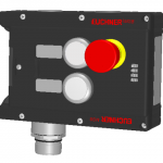 Euchner 121210E | MGB-L1-ARA-AM3A1-S6-L-121210 : Multifunctional Gate Box Locking M.
