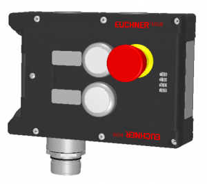 Euchner 121210E | MGB-L1-ARA-AM3A1-S6-L-121210 : Multifunctional Gate Box Locking M.