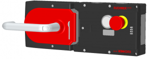 Euchner 121027E | MGB-L1H-ARA-L-121027 : Multifunctional Gate Box Complete