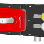 Euchner 111656E | MGB-L1H-ARA-L-111656 : Multifunctional Gate Box Complete