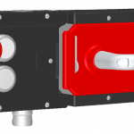 Euchner 121377E | MGB-L1H-APA-R-121377 : Multifunctional Gate Box Complete